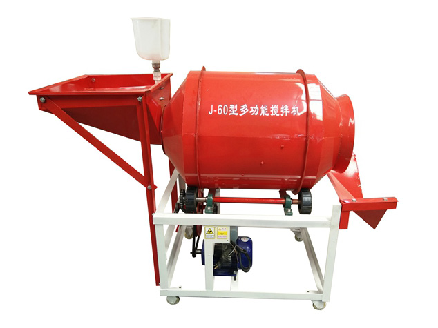 J-60 multifunctional mixer